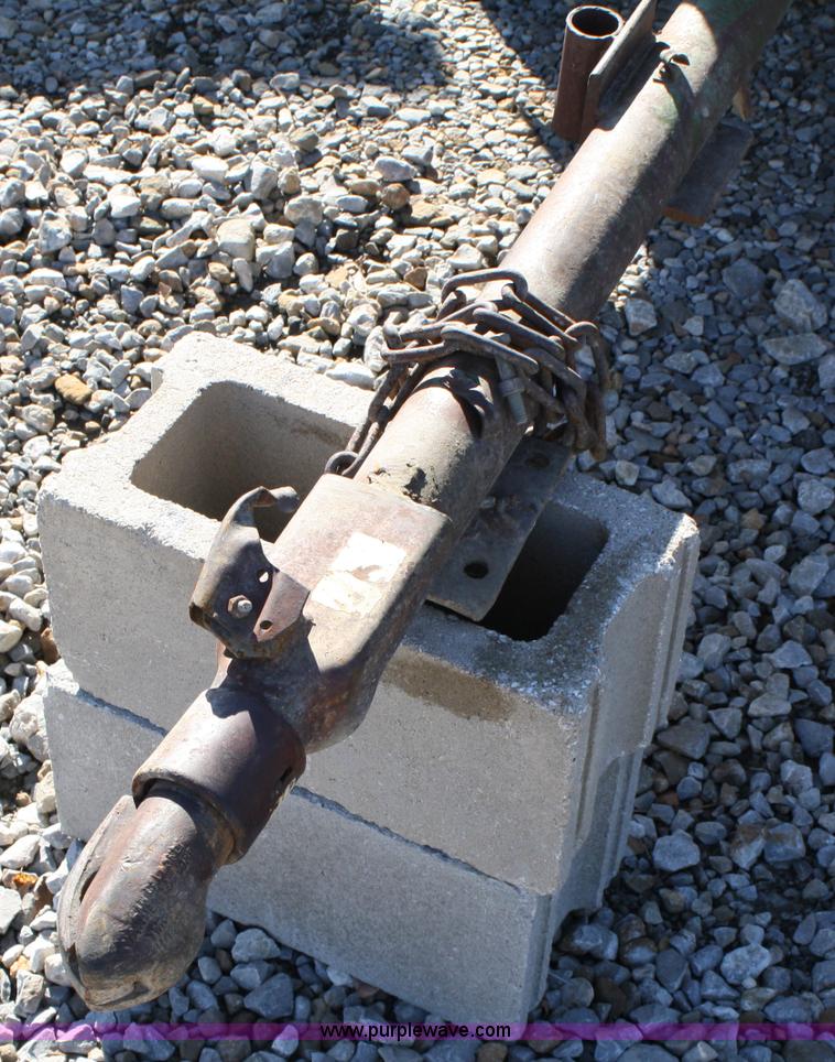 image for item 4768 Sullair 185 air compressor