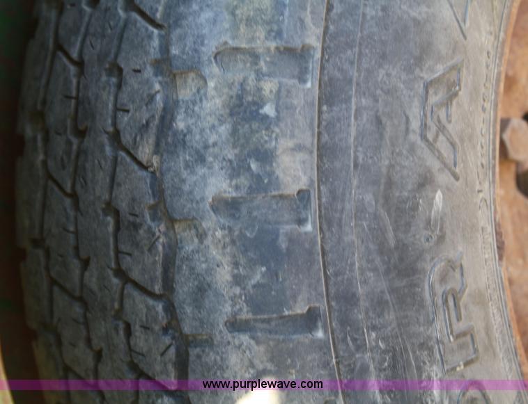 image for item 4768 Sullair 185 air compressor