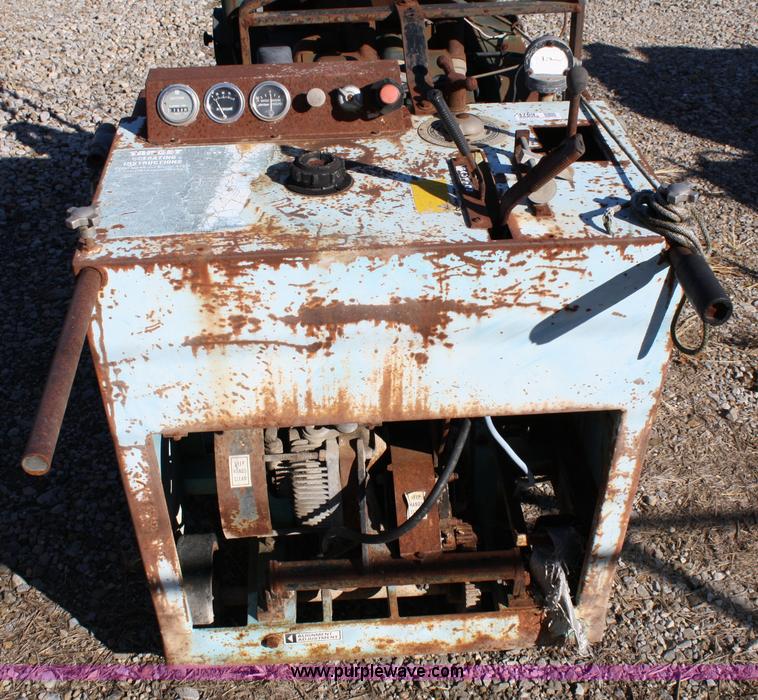 image for item 4769 Target Super 6505 concrete saw