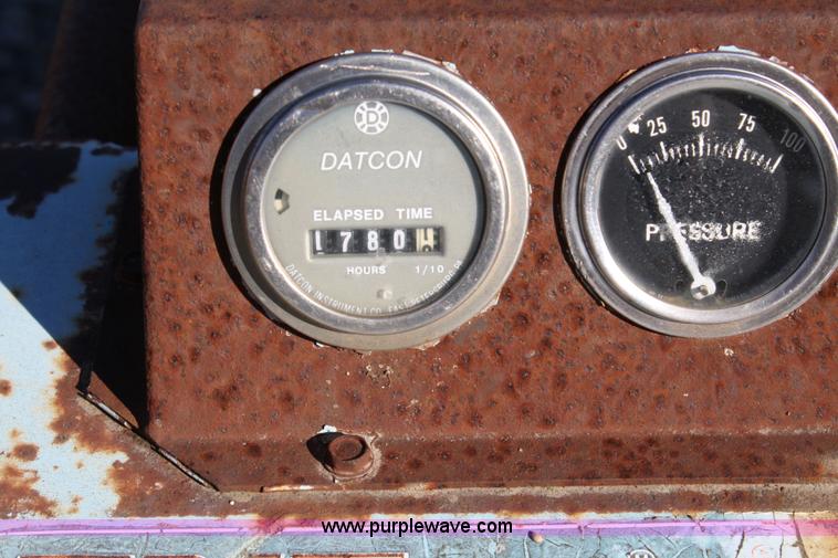 image for item 4769 Target Super 6505 concrete saw