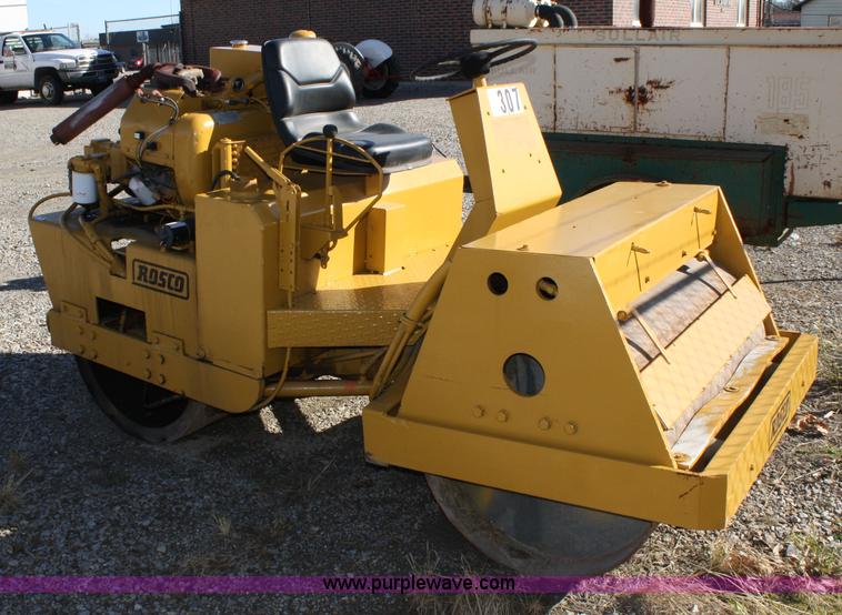 image for item 4770 1979 Roscoe roller