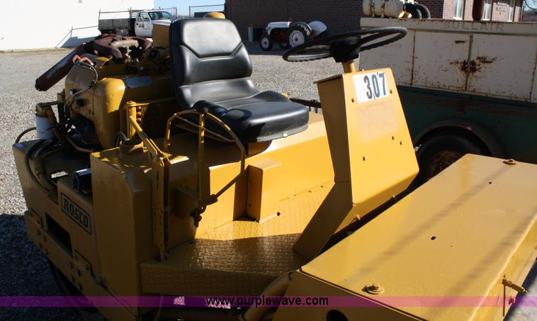 image for item 4770 1979 Roscoe roller