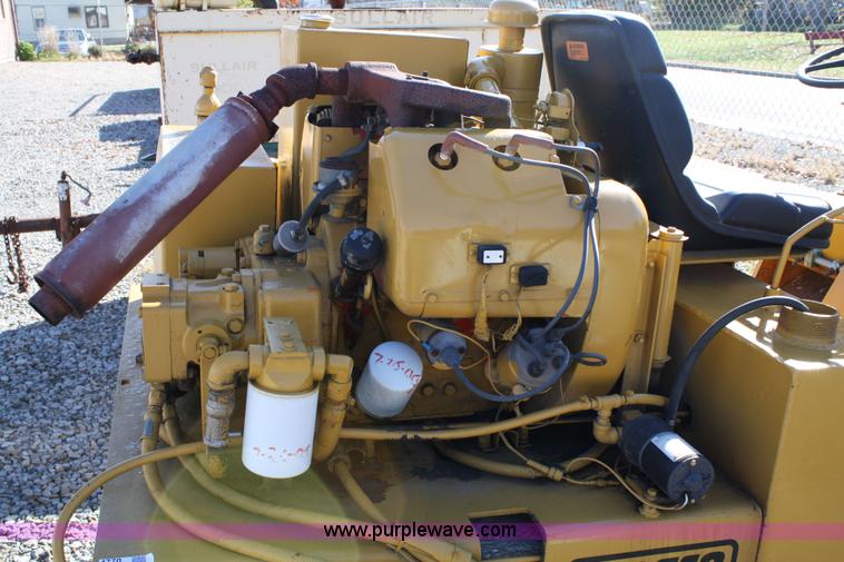 image for item 4770 1979 Roscoe roller