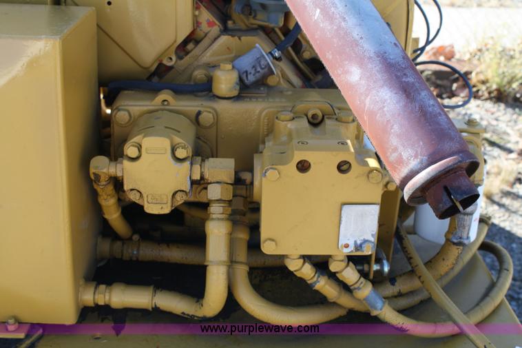 image for item 4770 1979 Roscoe roller