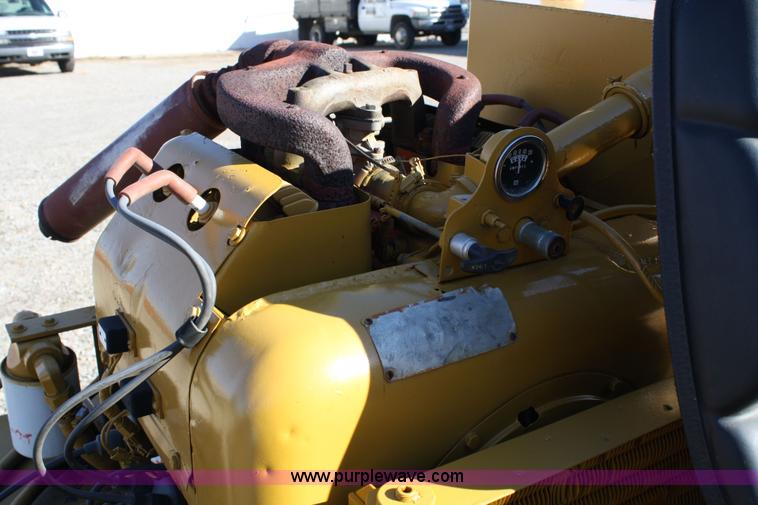 image for item 4770 1979 Roscoe roller