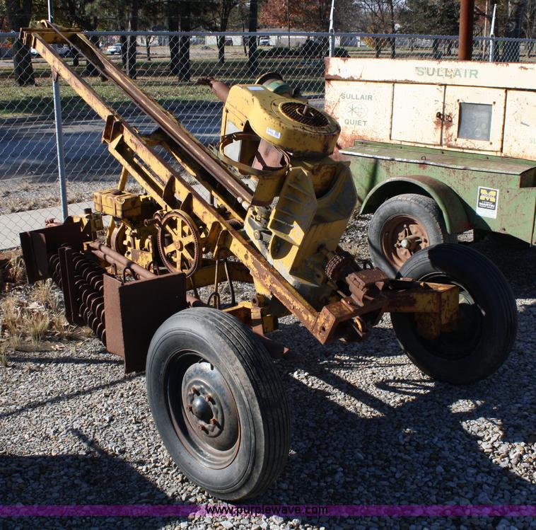 image for item 4771 Core drill