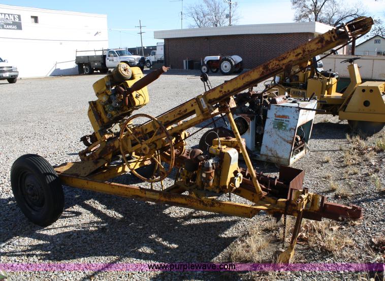 image for item 4771 Core drill