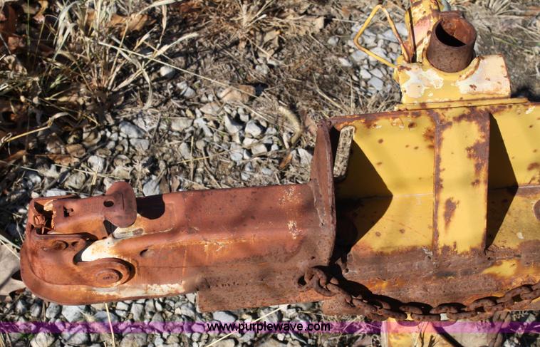 image for item 4771 Core drill