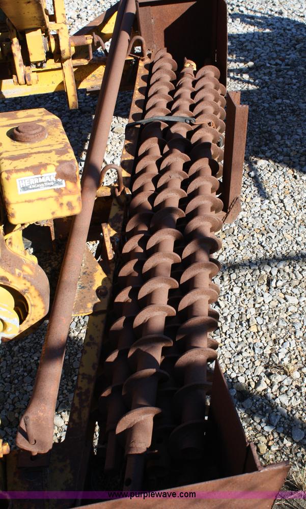 image for item 4771 Core drill