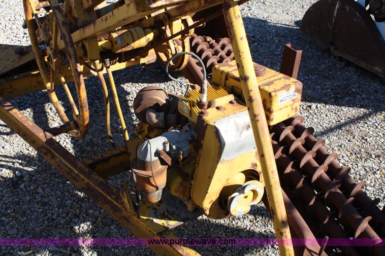 image for item 4771 Core drill