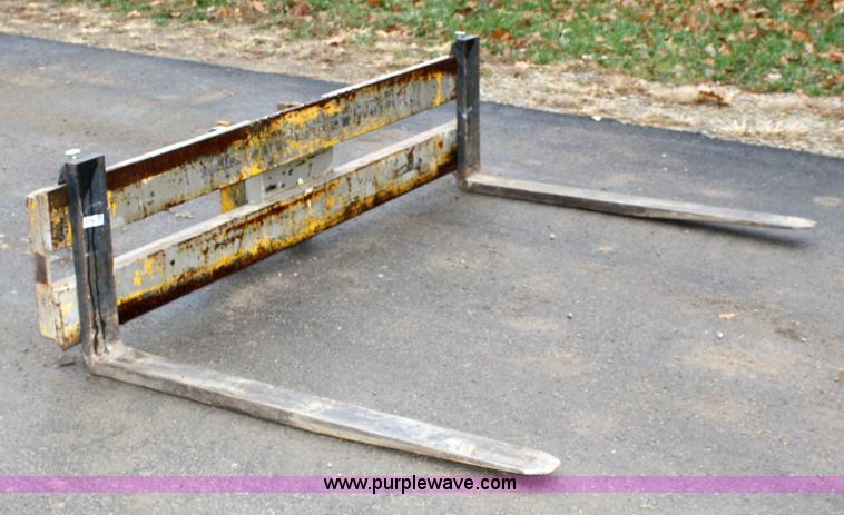 image for item 4787 48" forks