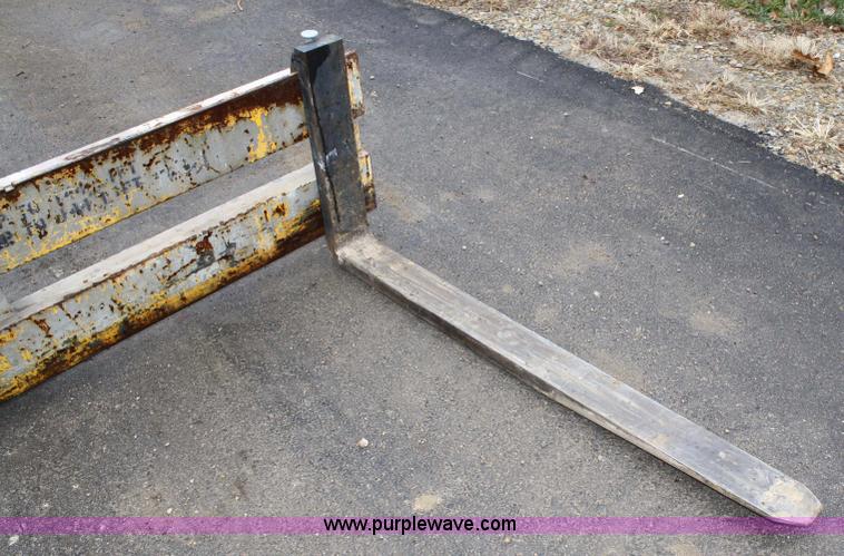 image for item 4787 48" forks