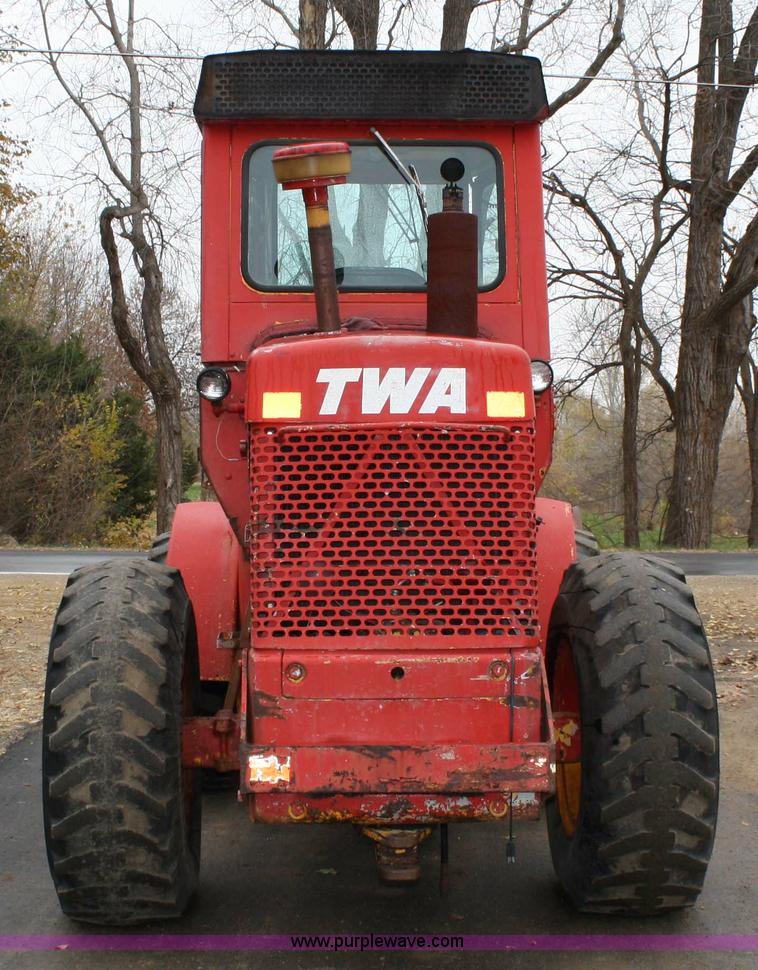 image for item 4788 1970 John Deere 544 wheel loader