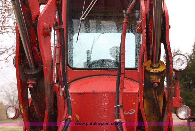 image for item 4788 1970 John Deere 544 wheel loader