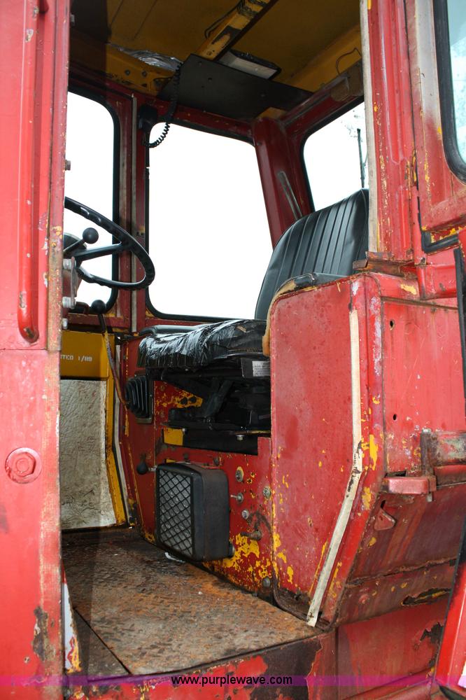 image for item 4788 1970 John Deere 544 wheel loader