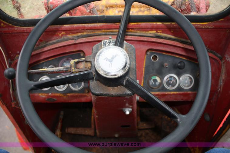 image for item 4788 1970 John Deere 544 wheel loader