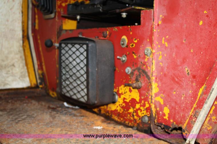 image for item 4788 1970 John Deere 544 wheel loader