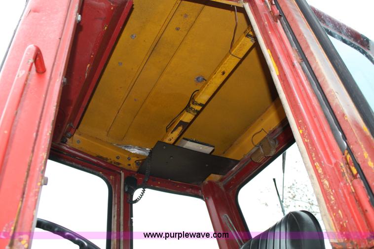 image for item 4788 1970 John Deere 544 wheel loader