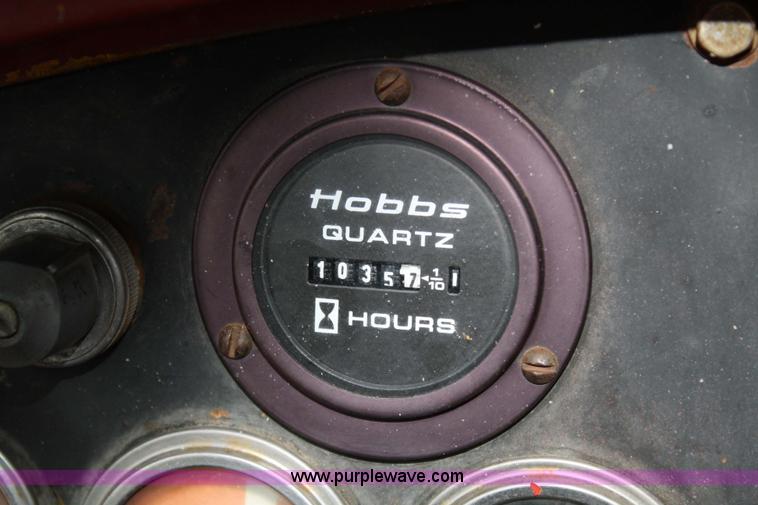 image for item 4788 1970 John Deere 544 wheel loader