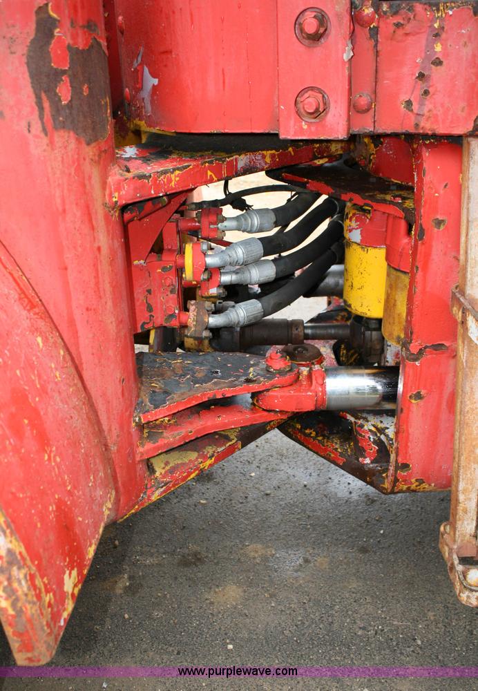 image for item 4788 1970 John Deere 544 wheel loader