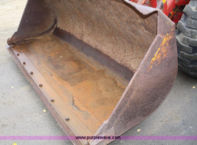 image for item 4788 1970 John Deere 544 wheel loader