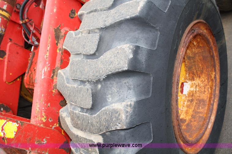 image for item 4788 1970 John Deere 544 wheel loader