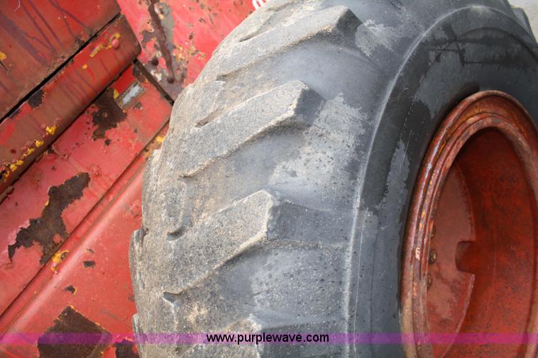 image for item 4788 1970 John Deere 544 wheel loader