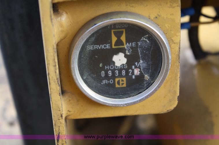 image for item 4792 Caterpillar V50D forklift