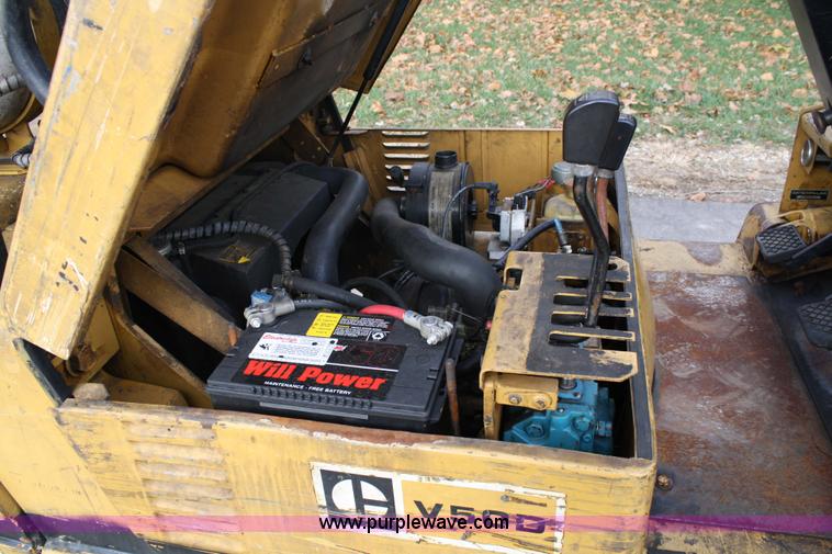 image for item 4792 Caterpillar V50D forklift