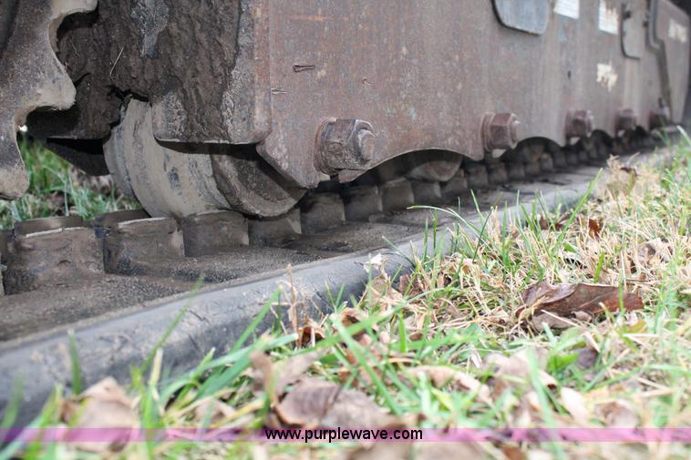 image for item 4819 2004 Bobcat 435G ZHS compact excavator