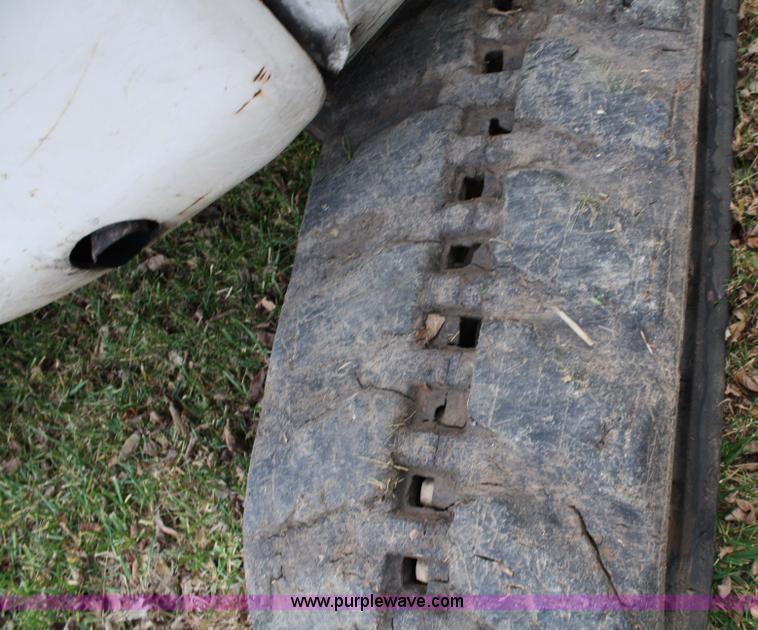 image for item 4819 2004 Bobcat 435G ZHS compact excavator