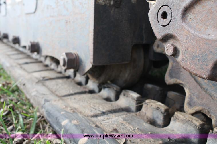 image for item 4819 2004 Bobcat 435G ZHS compact excavator