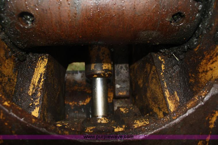 image for item 4820 2001 Caterpillar 320CL excavator