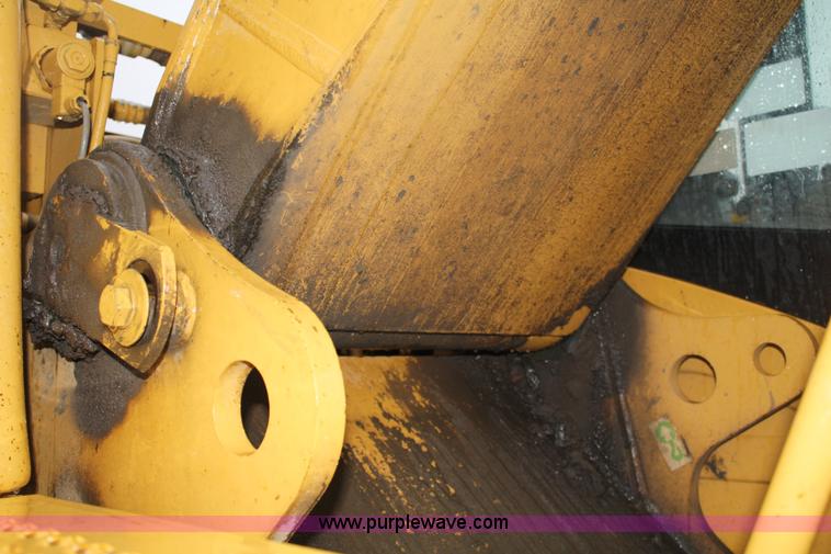 image for item 4820 2001 Caterpillar 320CL excavator