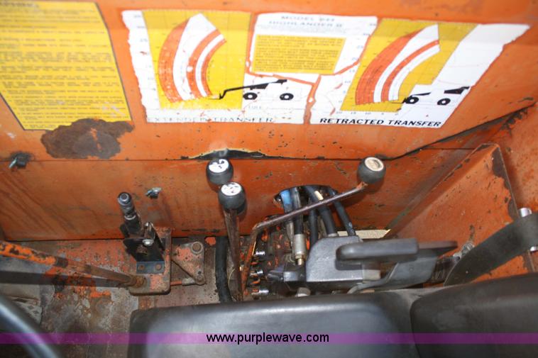 image for item 4827 1985 Lull 644-TT34 Highlander telehandler