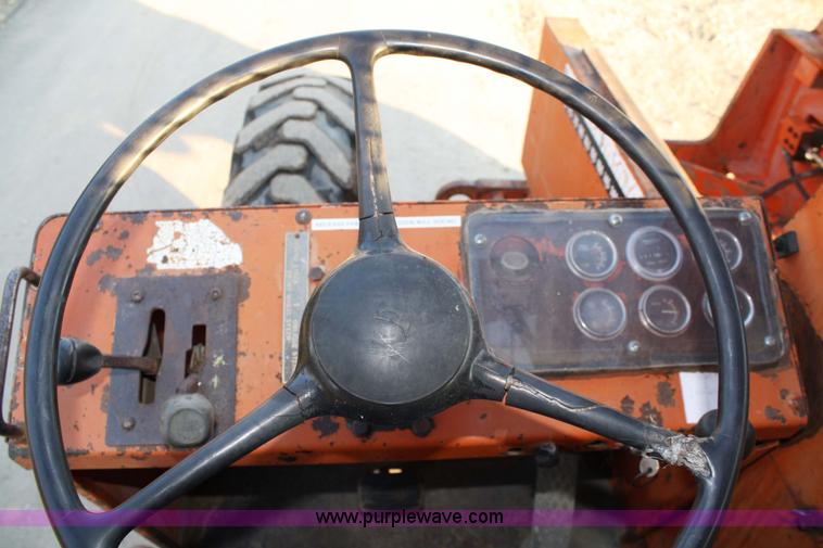 image for item 4827 1985 Lull 644-TT34 Highlander telehandler