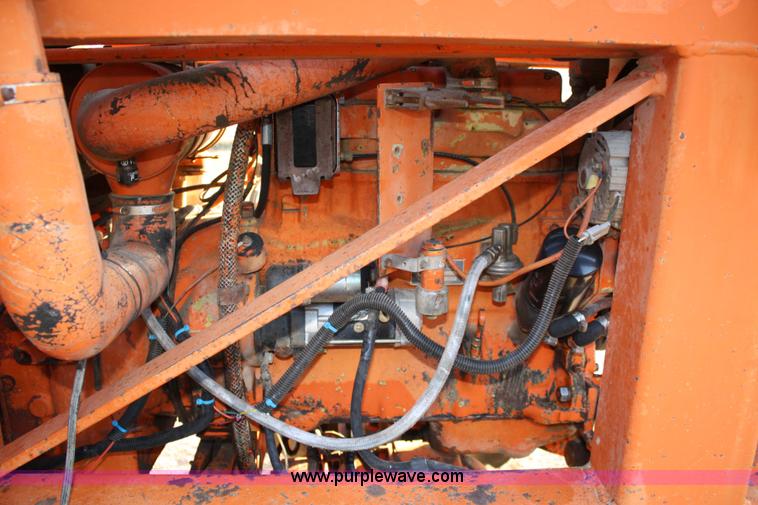 image for item 4827 1985 Lull 644-TT34 Highlander telehandler