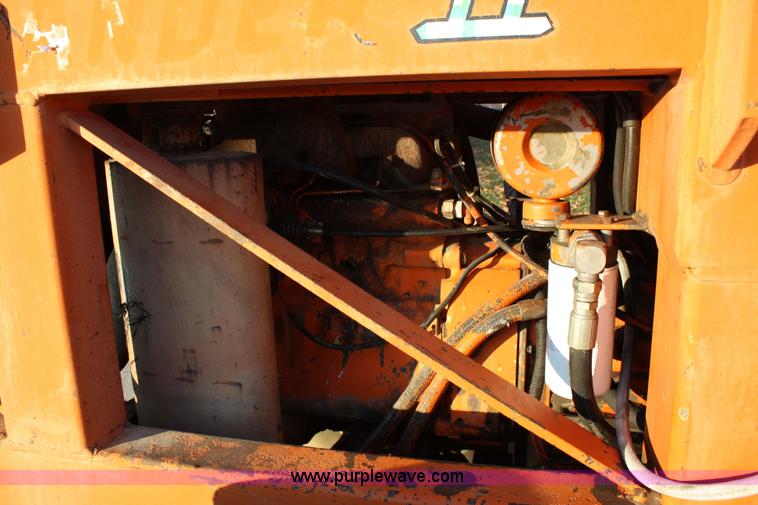 image for item 4827 1985 Lull 644-TT34 Highlander telehandler