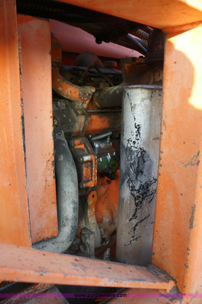 image for item 4827 1985 Lull 644-TT34 Highlander telehandler