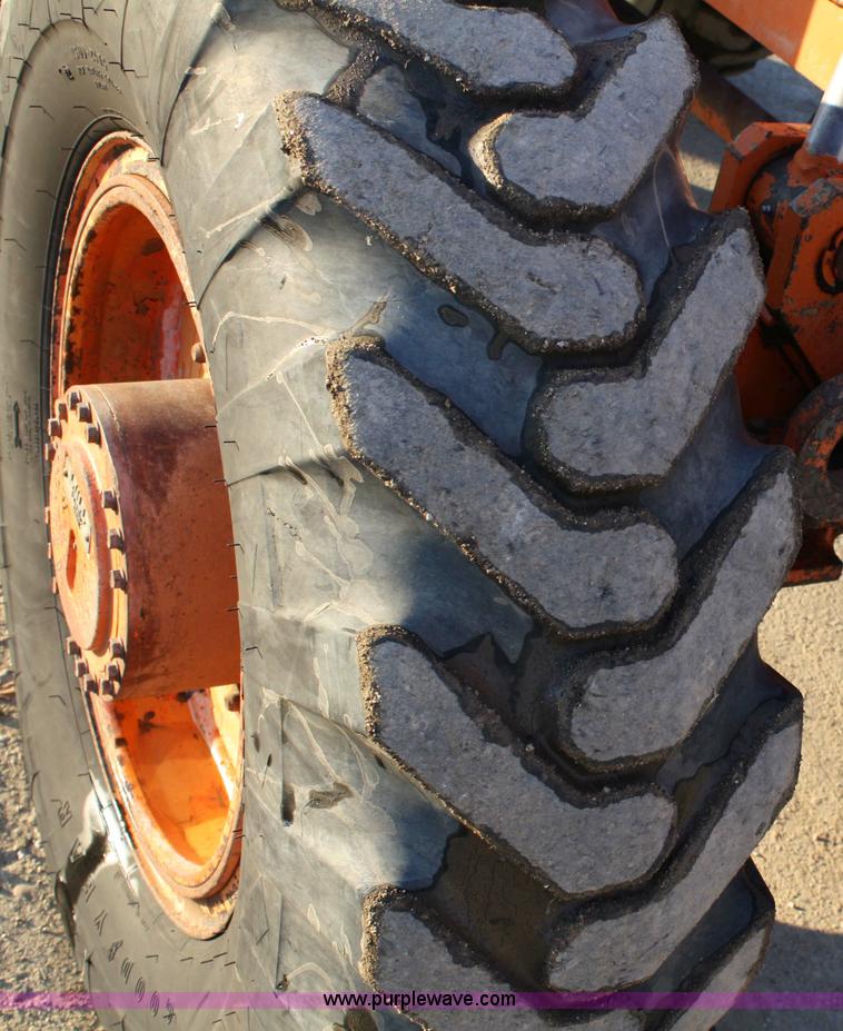 image for item 4827 1985 Lull 644-TT34 Highlander telehandler