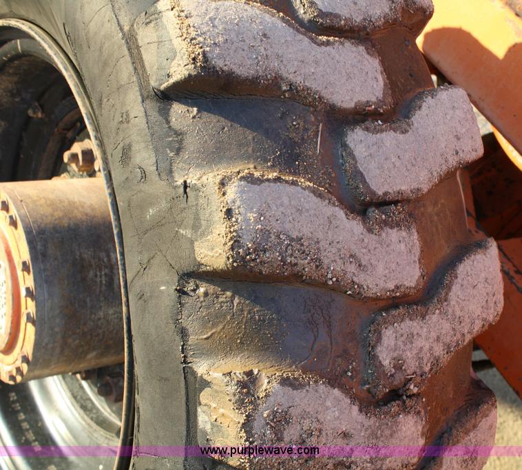 image for item 4827 1985 Lull 644-TT34 Highlander telehandler