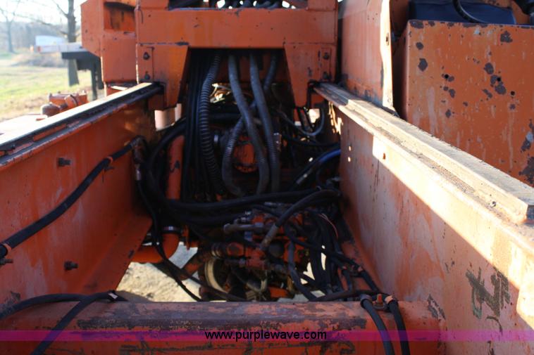 image for item 4827 1985 Lull 644-TT34 Highlander telehandler