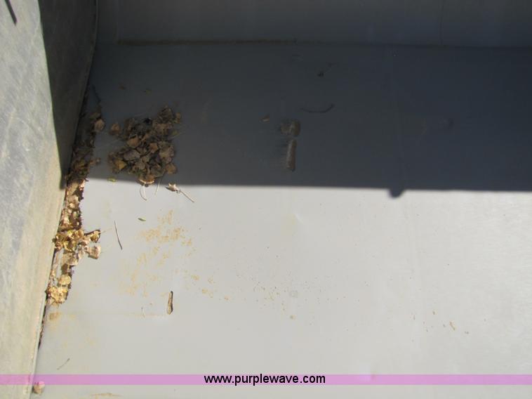 image for item 5157 1990 Fruehauf 24' end dump trailer