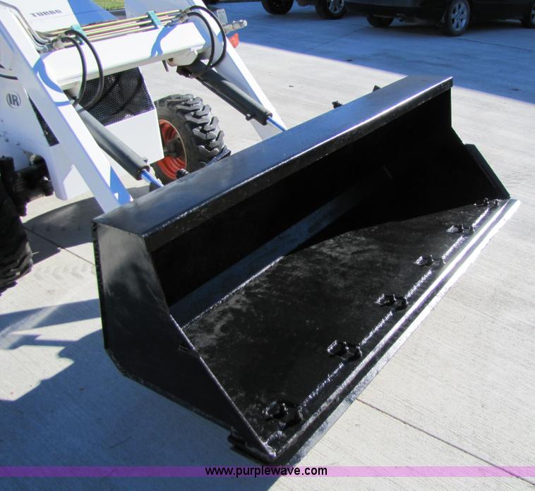image for item 5231 2002 Bobcat B100 Turbo loader backhoe