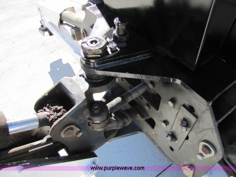 image for item 5231 2002 Bobcat B100 Turbo loader backhoe