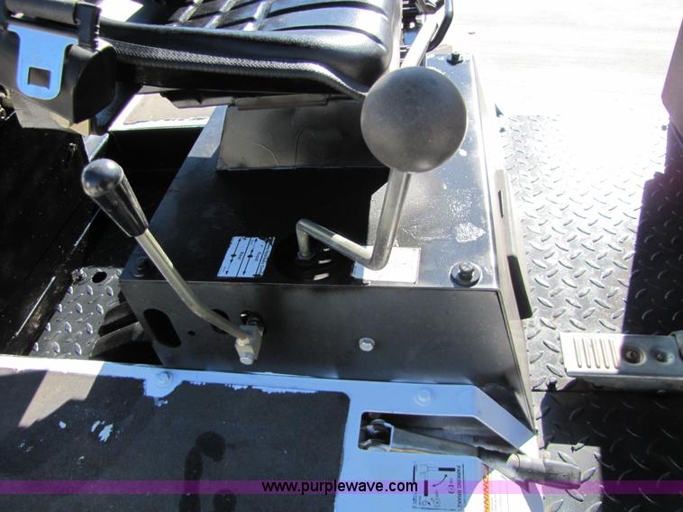 image for item 5231 2002 Bobcat B100 Turbo loader backhoe