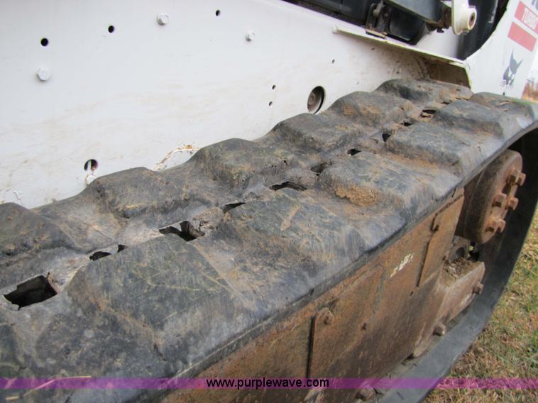 image for item 5300 2002 Bobcat T190 skid steer