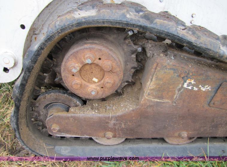 image for item 5300 2002 Bobcat T190 skid steer