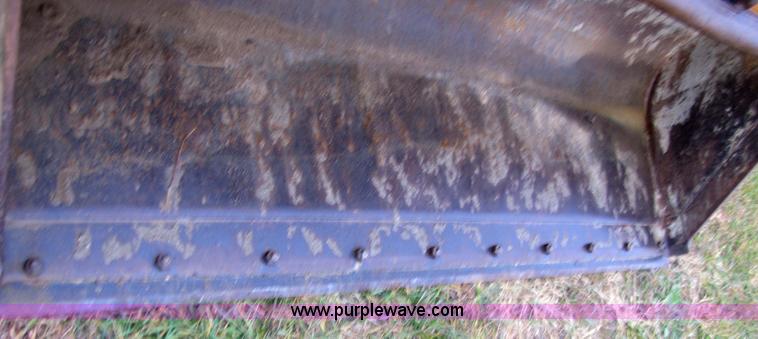 image for item 5301 2000 Case 580L Series ** backhoe