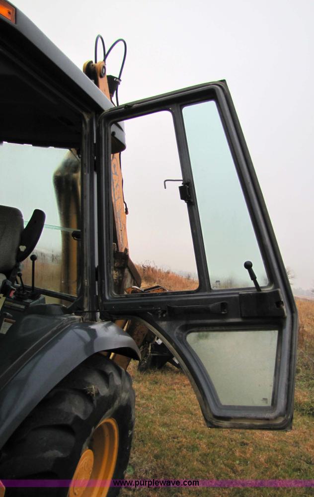 image for item 5301 2000 Case 580L Series ** backhoe